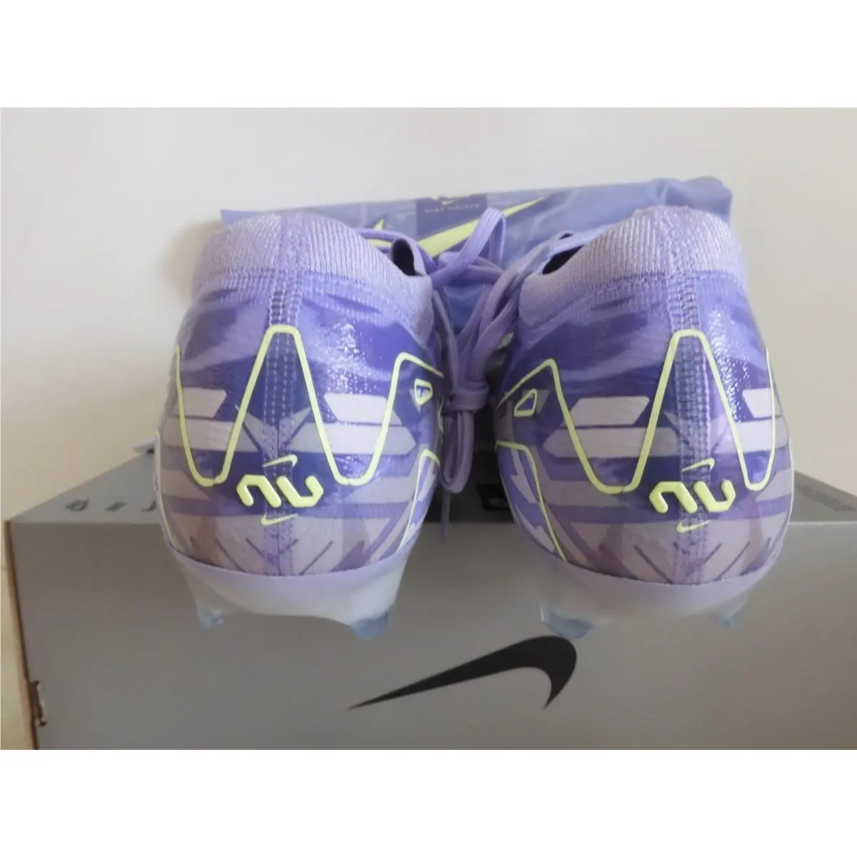 Nike shoes - Nike Zoom Mercurial Vapor 16 - HF1605-500 - Purple (UPC: 197602997569) 2