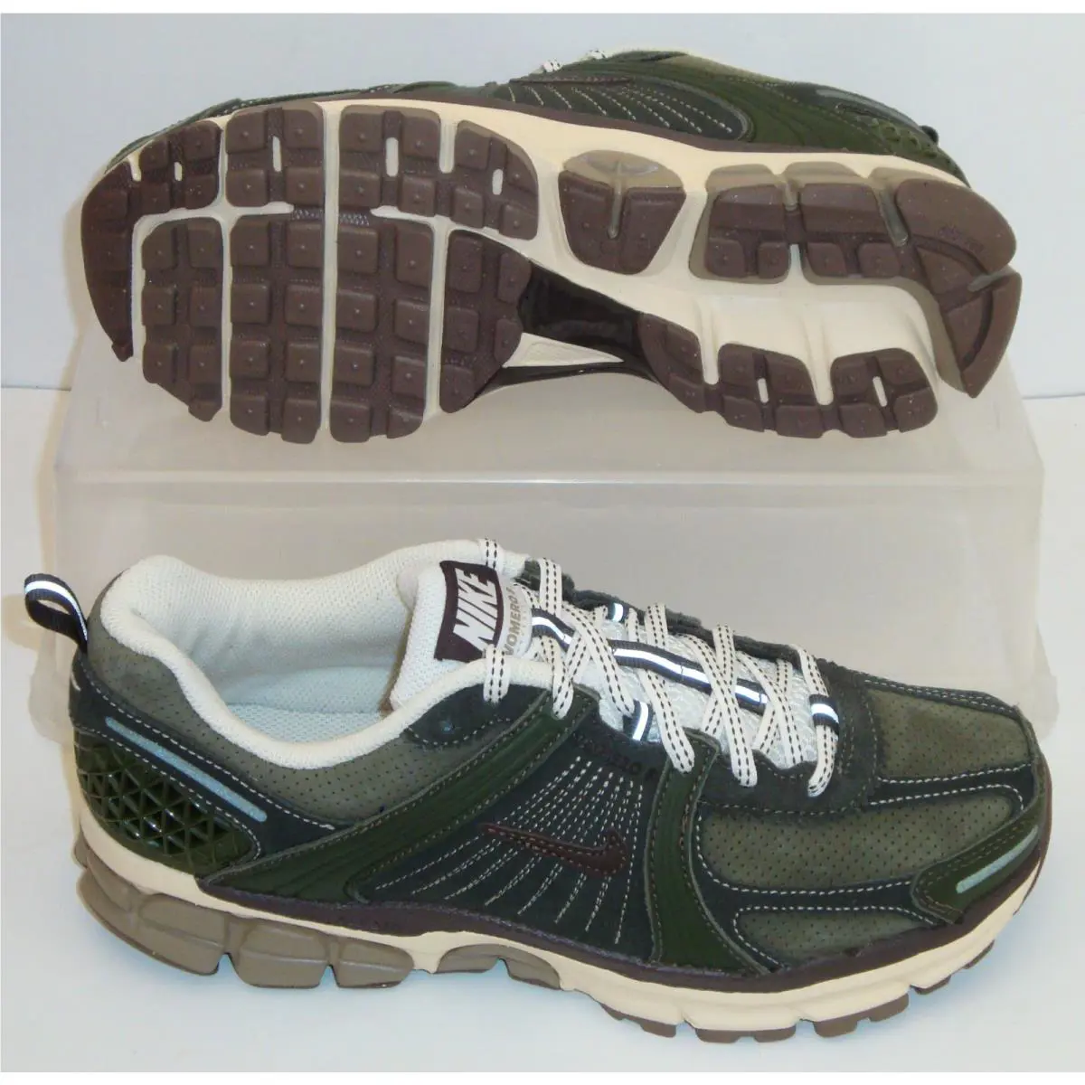 Nike shoes - Nike Air Zoom Vomero 5 - IM7360 222 - Multicolor (UPC: 00198487149456) 9