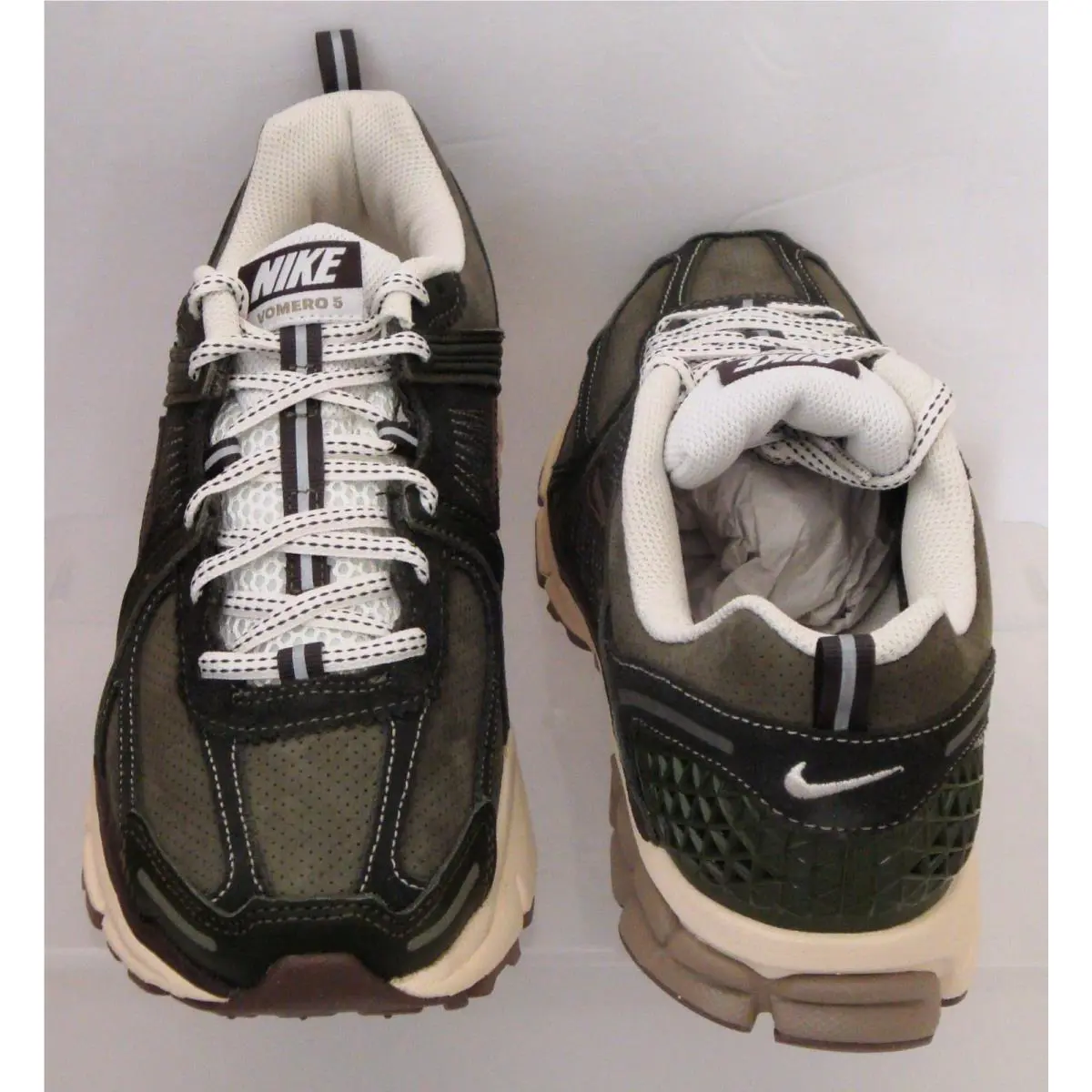 Nike shoes - Nike Air Zoom Vomero 5 - IM7360 222 - Multicolor (UPC: 00198487149456) 1