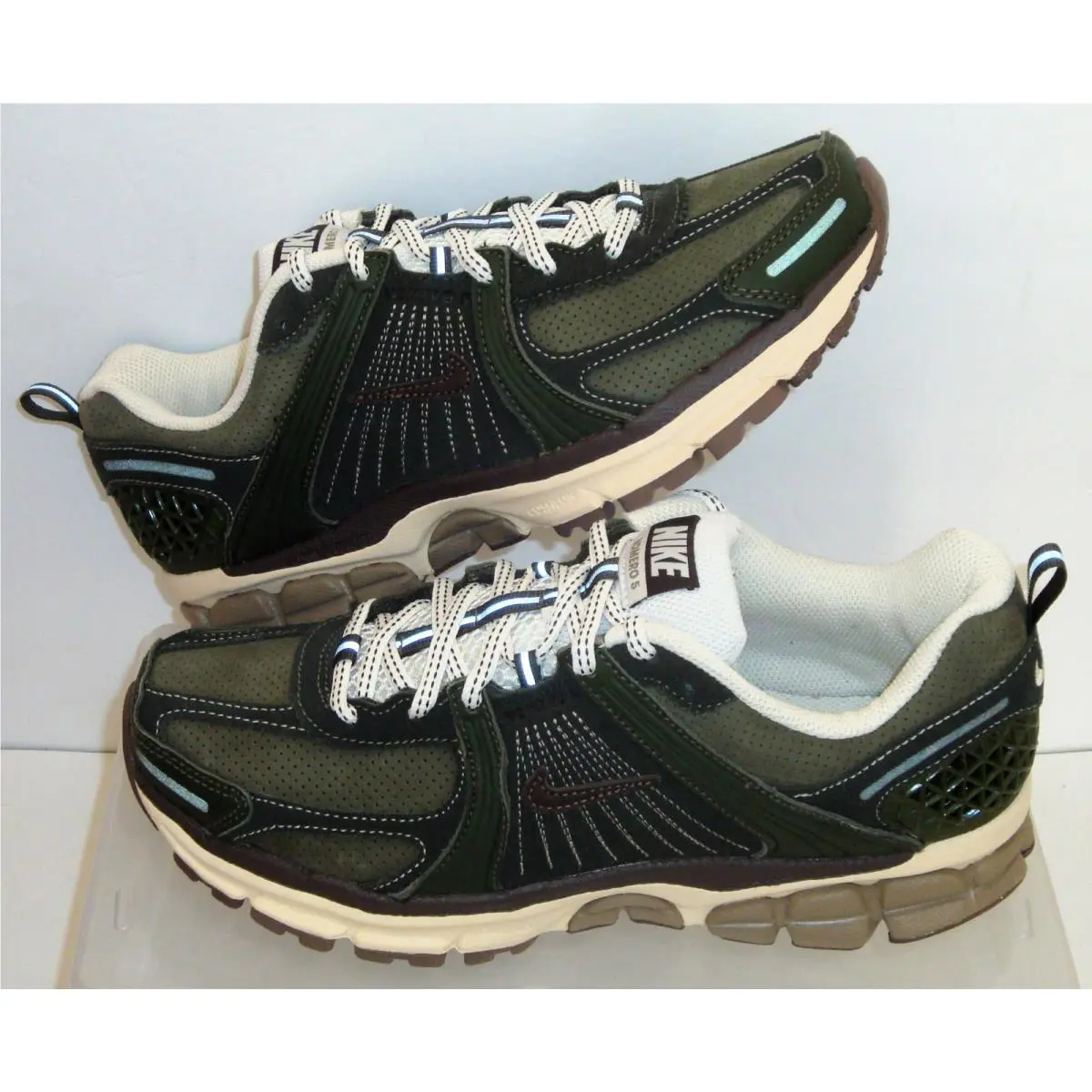 Nike shoes - Nike Air Zoom Vomero 5 - IM7360 222 - Multicolor (UPC: 00198487149456) 4