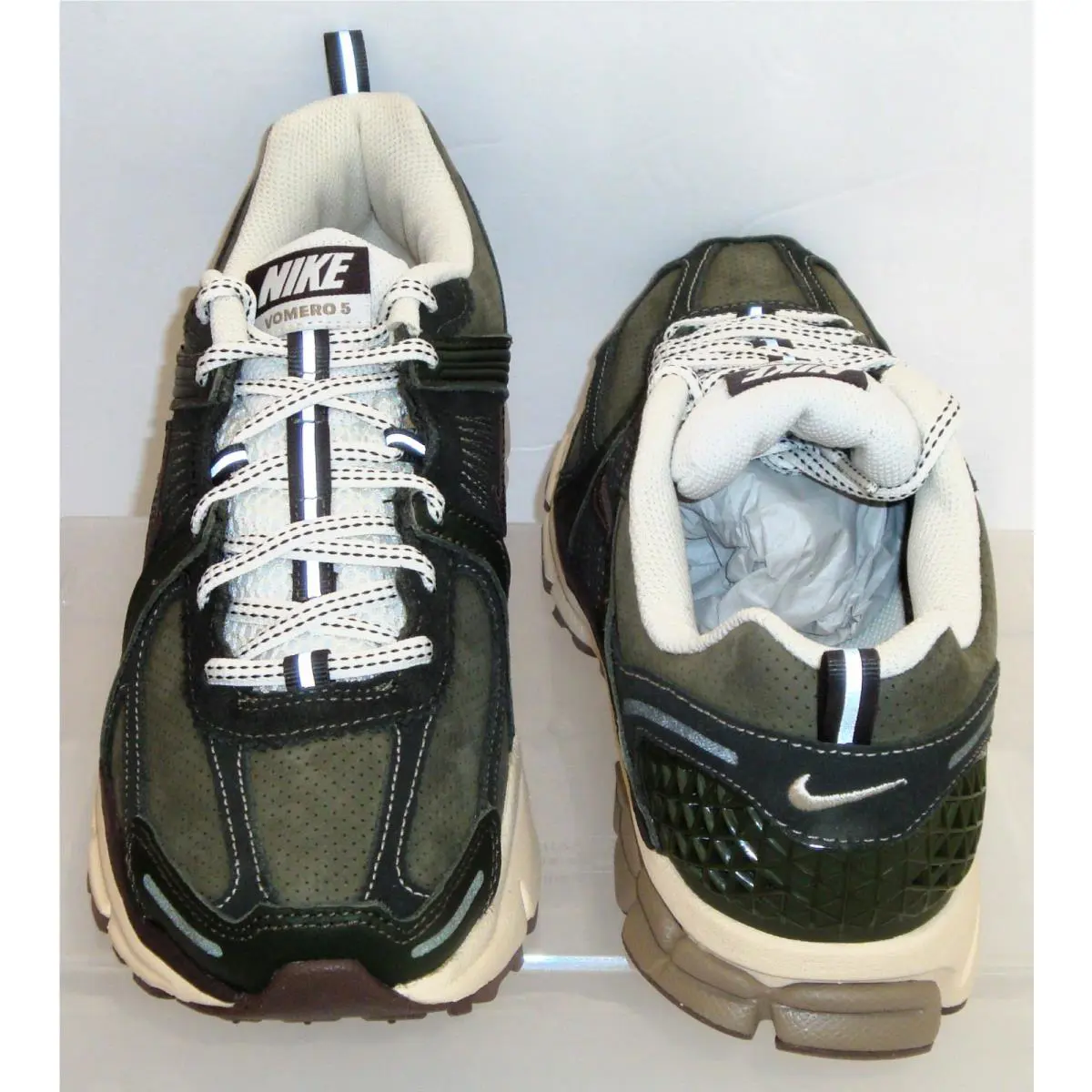 Nike shoes - Nike Air Zoom Vomero 5 - IM7360 222 - Multicolor (UPC: 00198487149456) 5