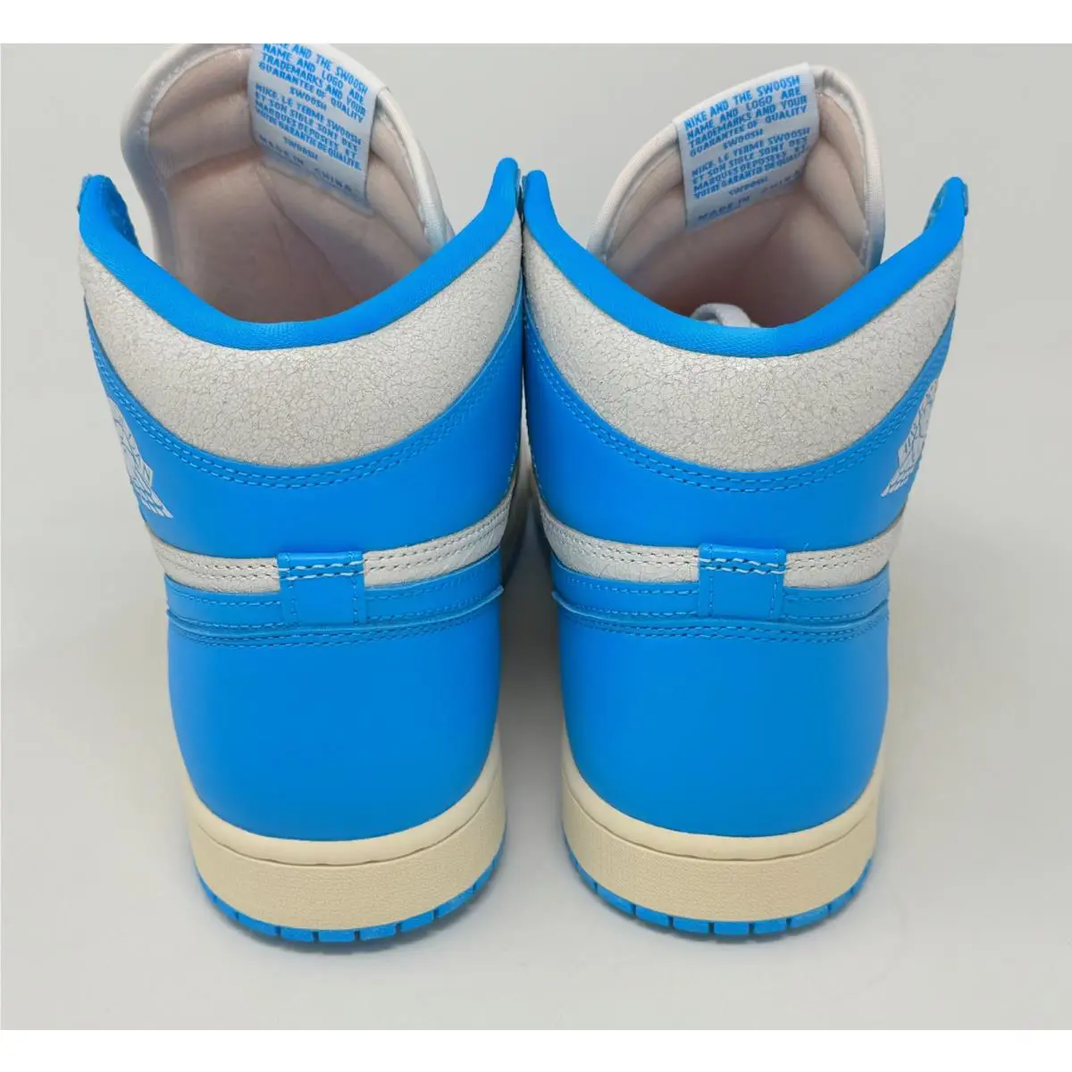 Nike shoes - Air Jordan 1 Retro High OG - Multicolor (UPC: 197863751597) 4