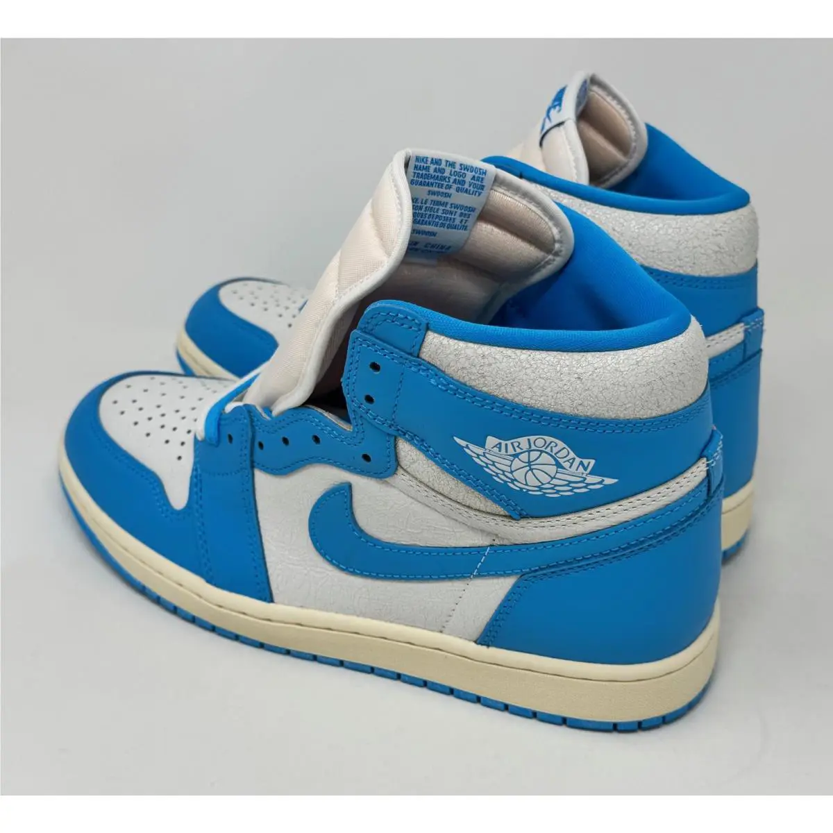 Nike shoes - Air Jordan 1 Retro High OG - Multicolor (UPC: 197863751597) 5
