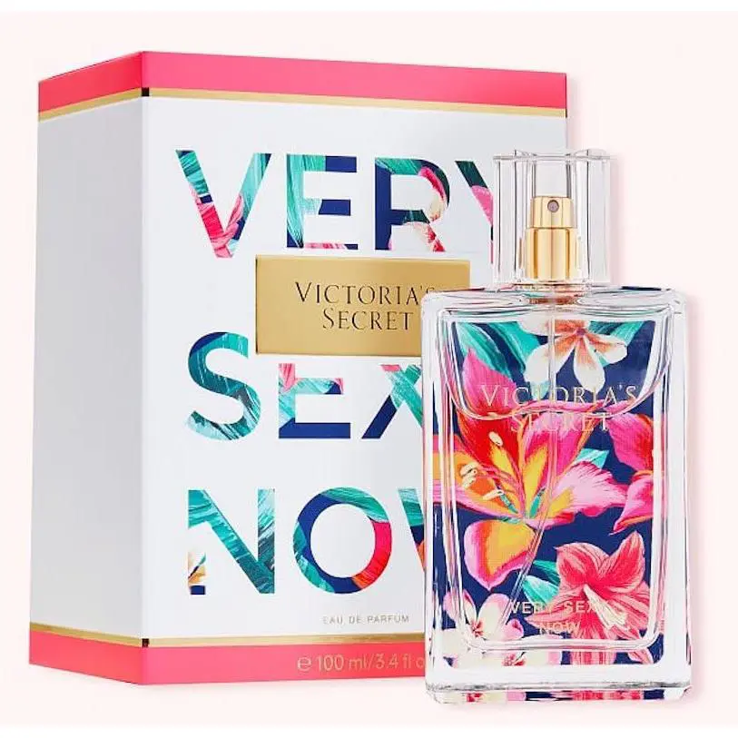 Victoria`s Secret Very Sexy Now For Women Eau de Parfum Spray 3.4 Ounce
