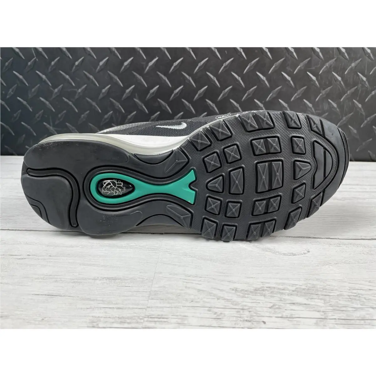Nike shoes - Nike Air 6.0 - Air - BV7248-001 - Black (UPC: 0192502392445) 9