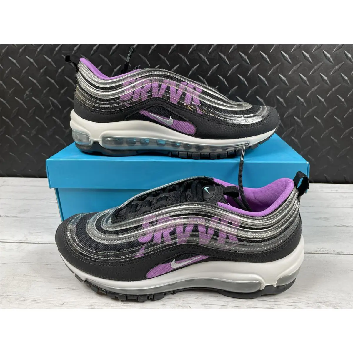 Nike shoes - Nike Air 6.0 - Air - BV7248-001 - Black (UPC: 0192502392445) 0