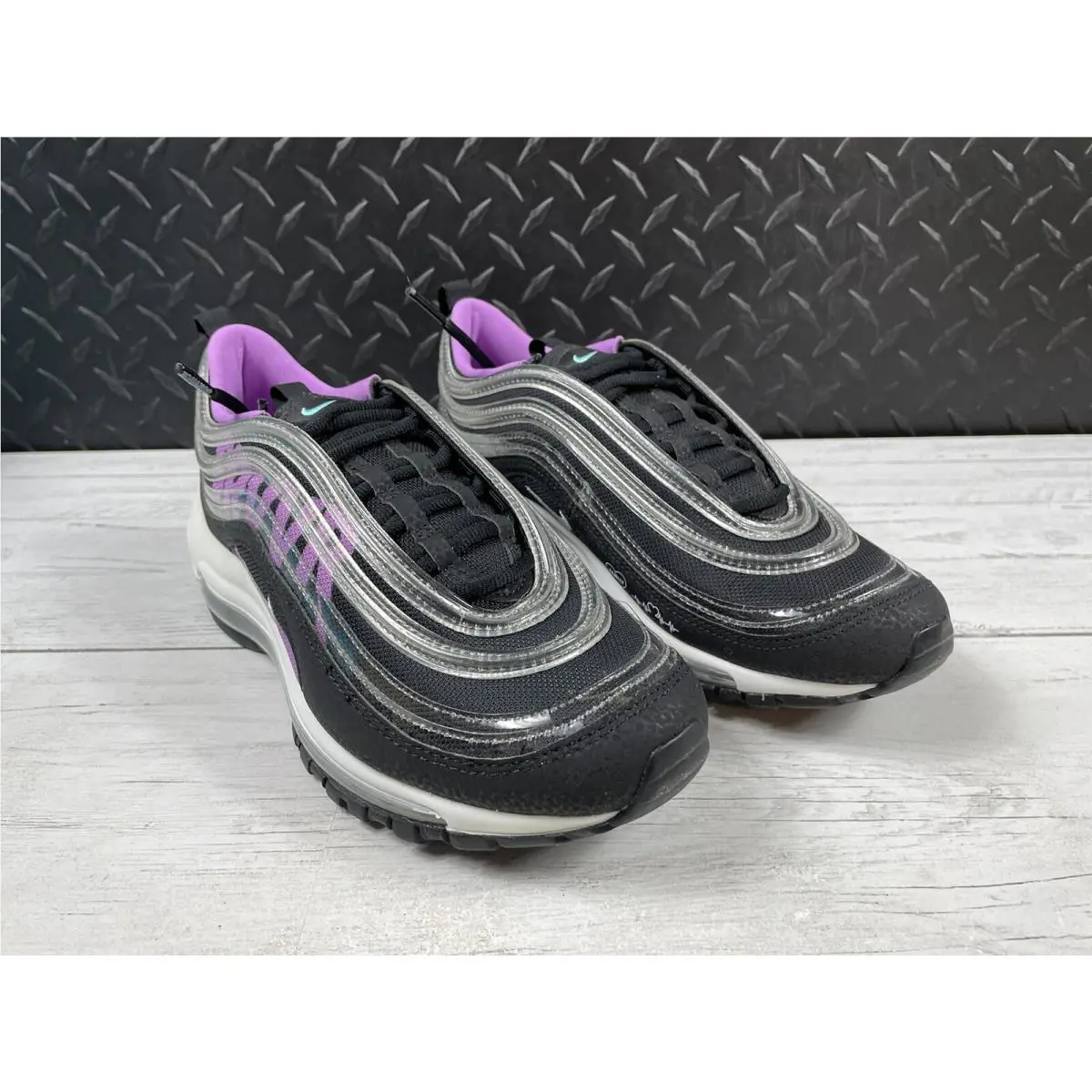 Nike shoes - Nike Air 6.0 - Air - BV7248-001 - Black (UPC: 0192502392445) 1