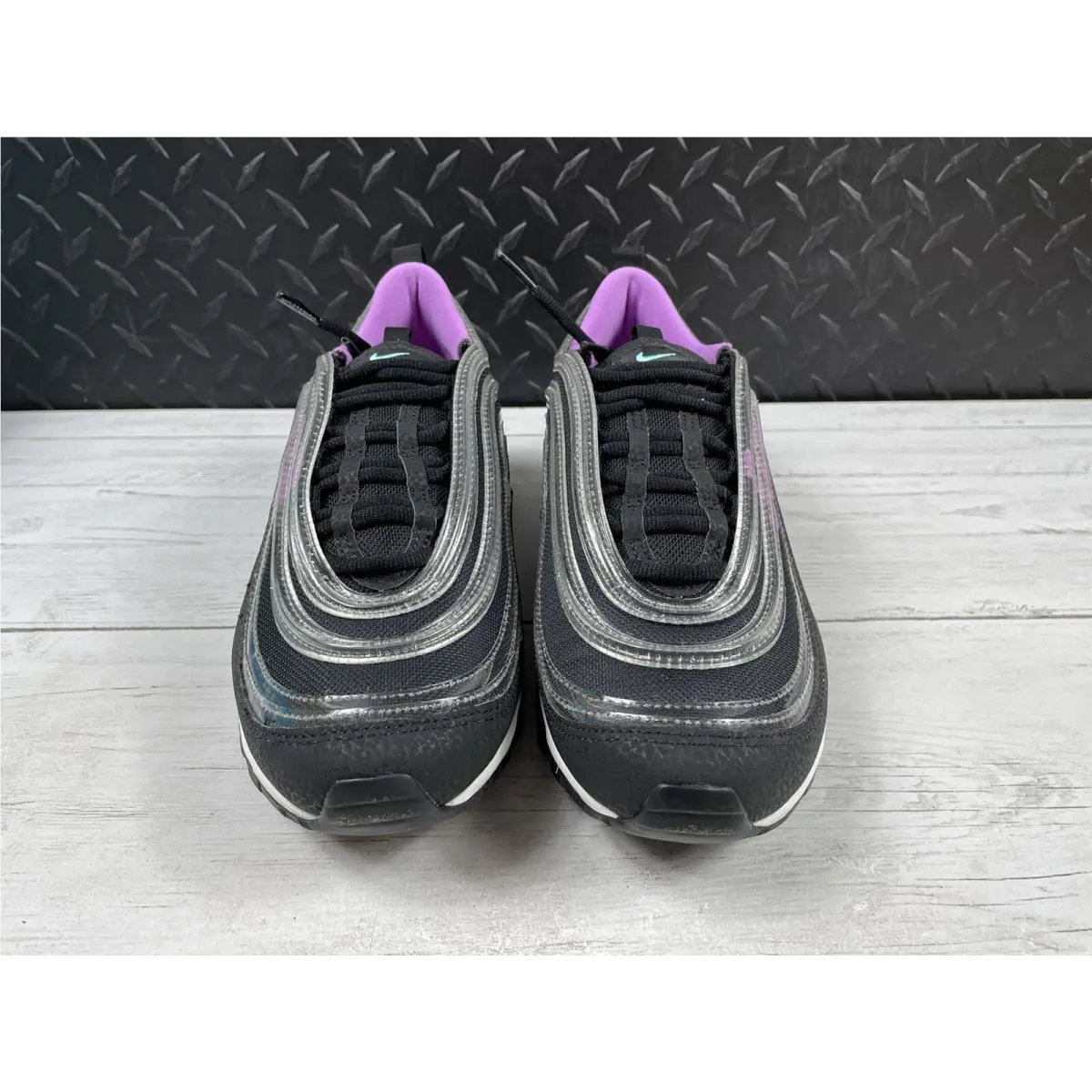 Nike shoes - Nike Air 6.0 - Air - BV7248-001 - Black (UPC: 0192502392445) 2