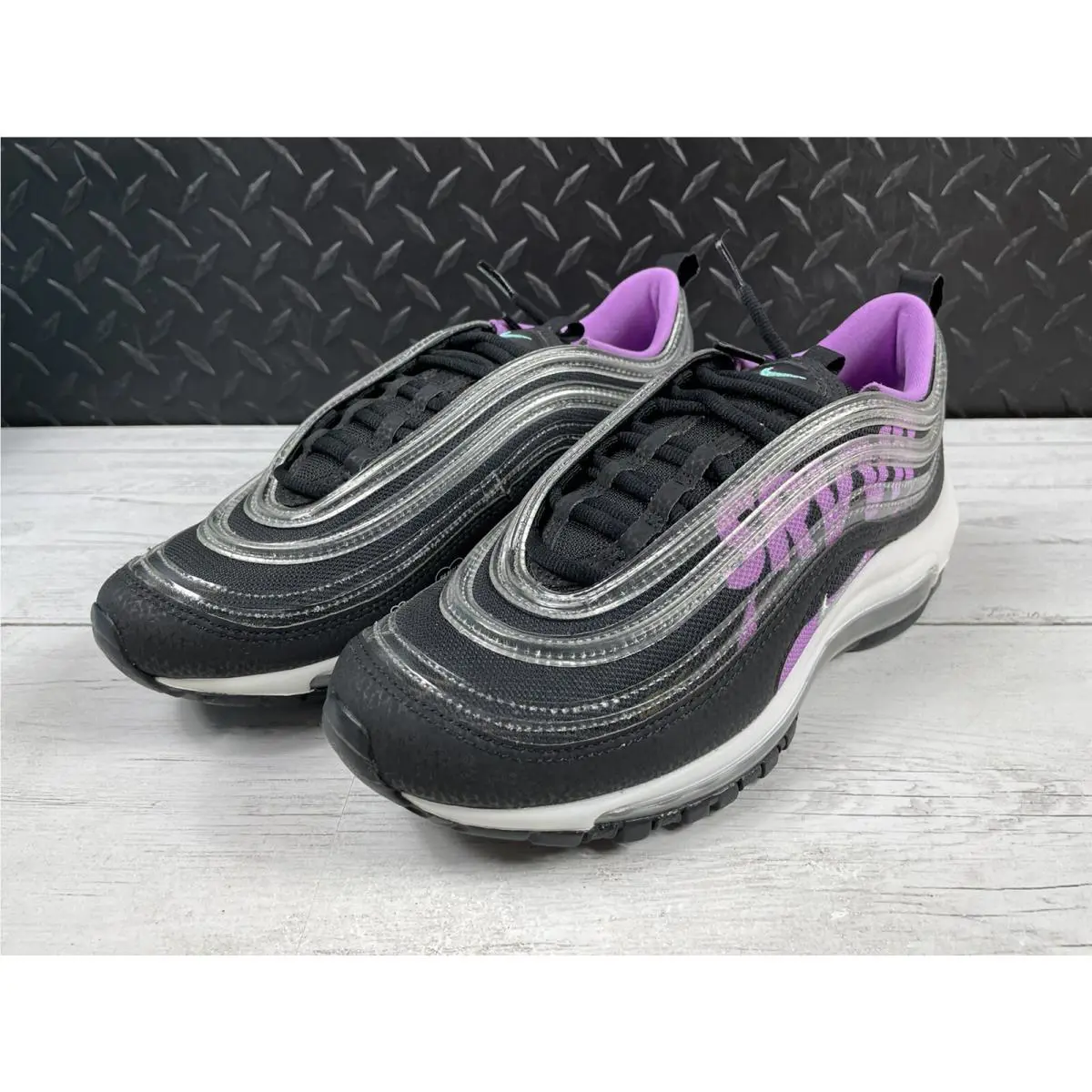 Nike shoes - Nike Air 6.0 - Air - BV7248-001 - Black (UPC: 0192502392445) 3