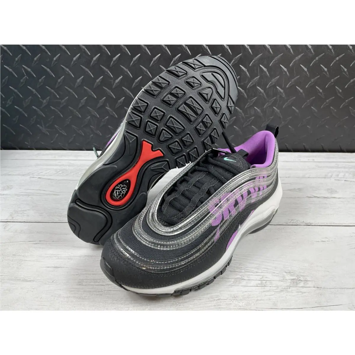 Nike shoes - Nike Air 6.0 - Air - BV7248-001 - Black (UPC: 0192502392445) 4