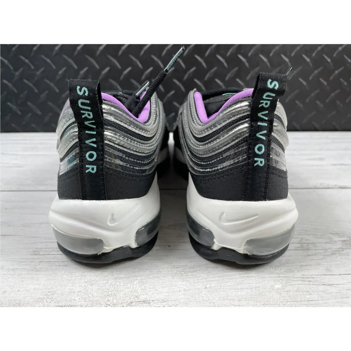 Nike shoes - Nike Air 6.0 - Air - BV7248-001 - Black (UPC: 0192502392445) 5