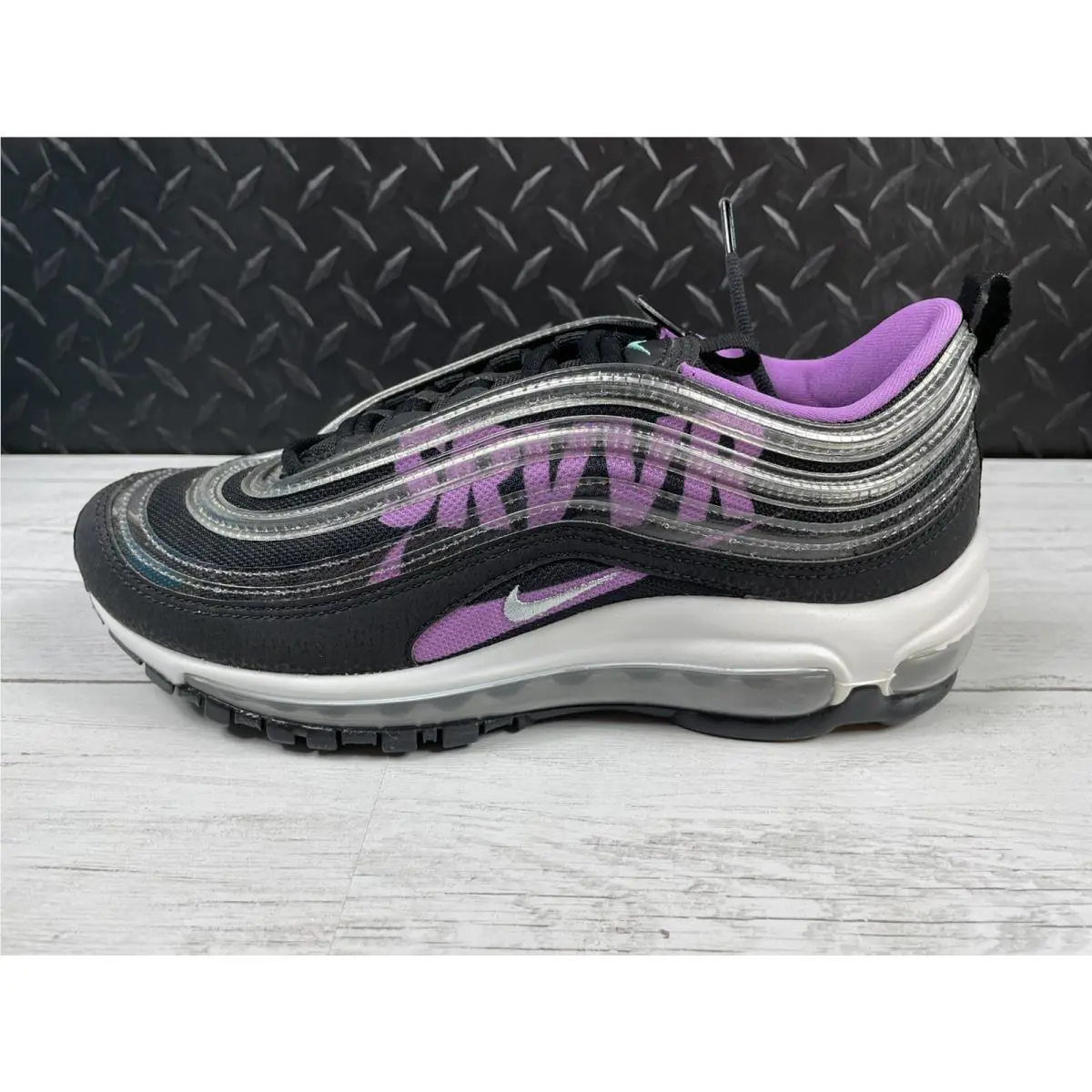 Nike shoes - Nike Air 6.0 - Air - BV7248-001 - Black (UPC: 0192502392445) 7