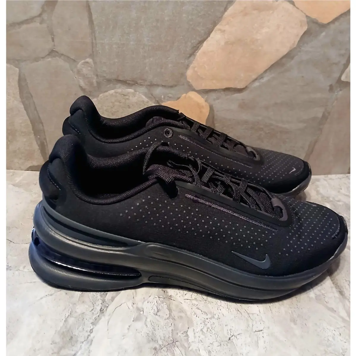 Nike Air Zoom Upturn SC Men’s Size 8 Shoes Black Anthracite IB2746-002 - Black/anthracite