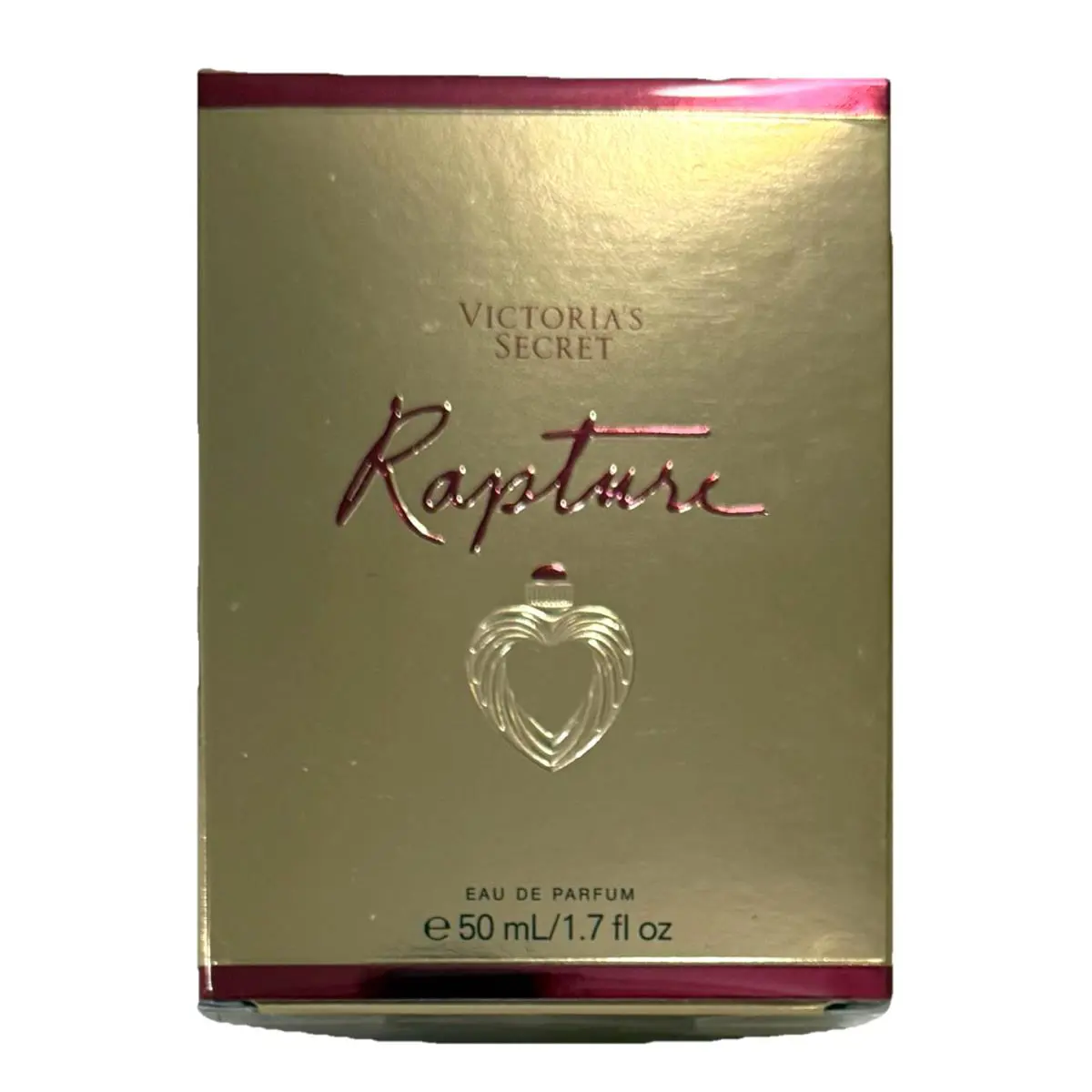 Victoria`s Secret Rapture Eau De Parfum 1.7 fl oz