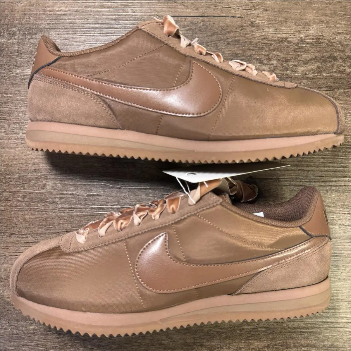 Nike shoes - Nike Cortez - Cortez - IM6034-200 - Brown 4