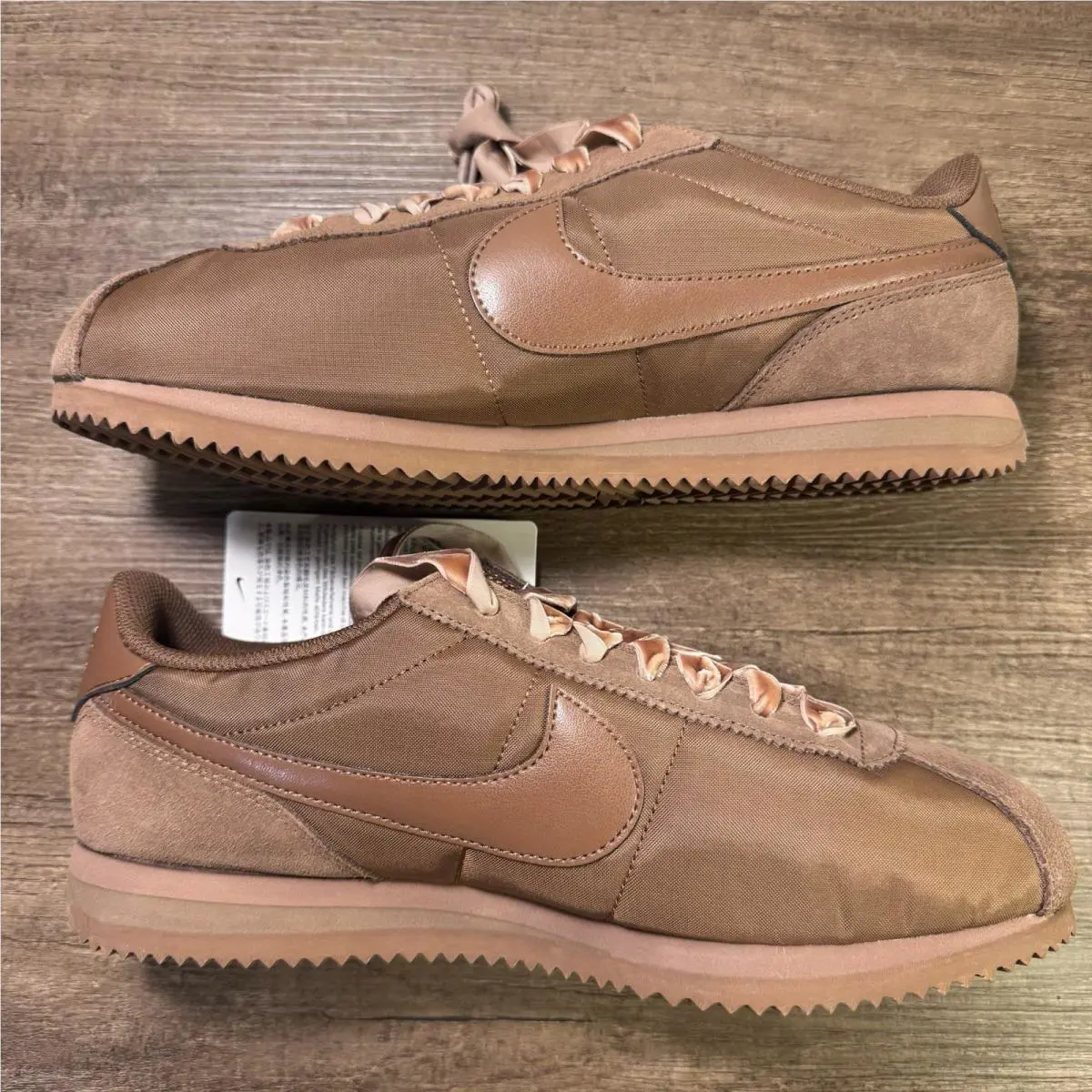 Nike shoes - Nike Cortez - Cortez - IM6034-200 - Brown 5