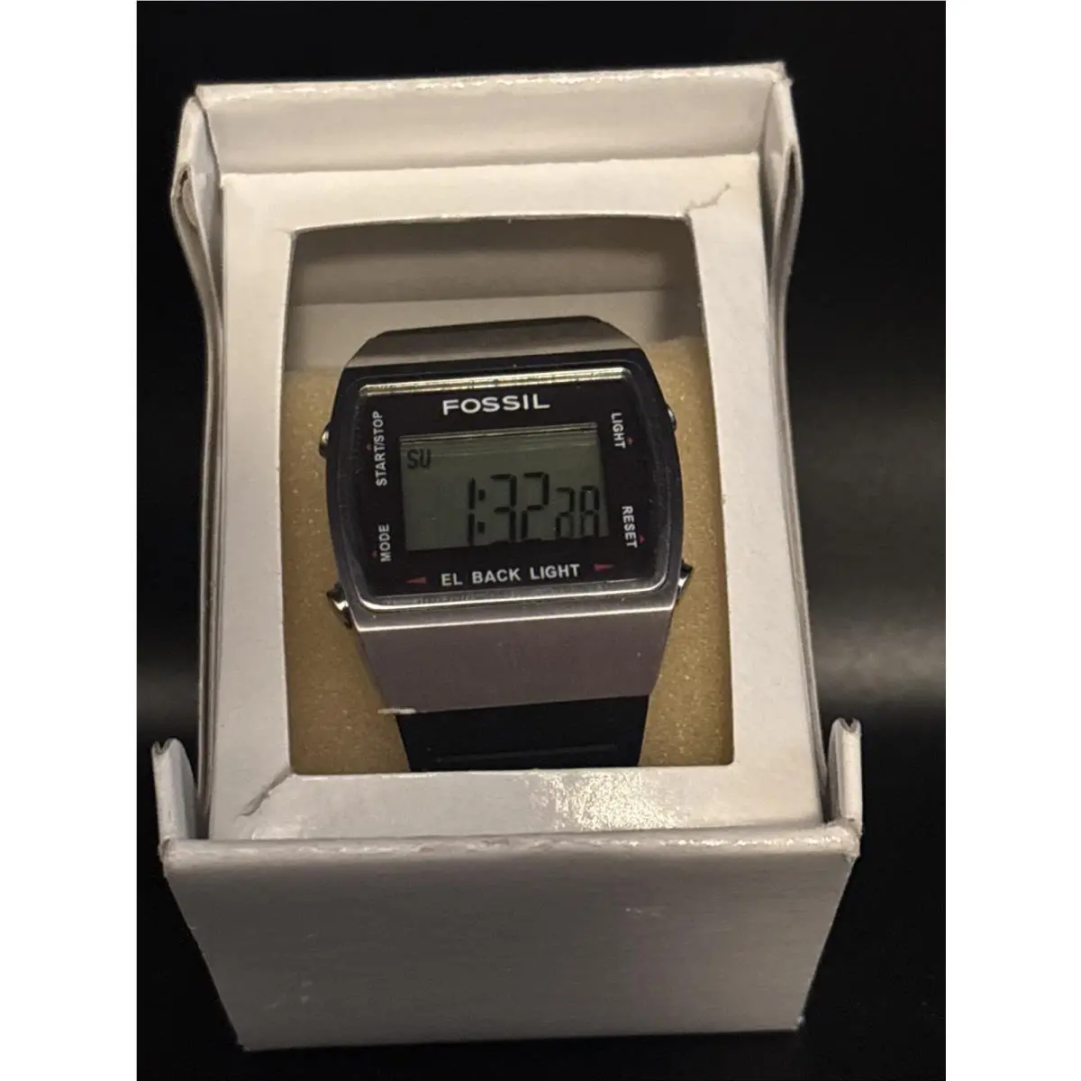 Vinfossil Digital Mens Wristwatch JR-8859