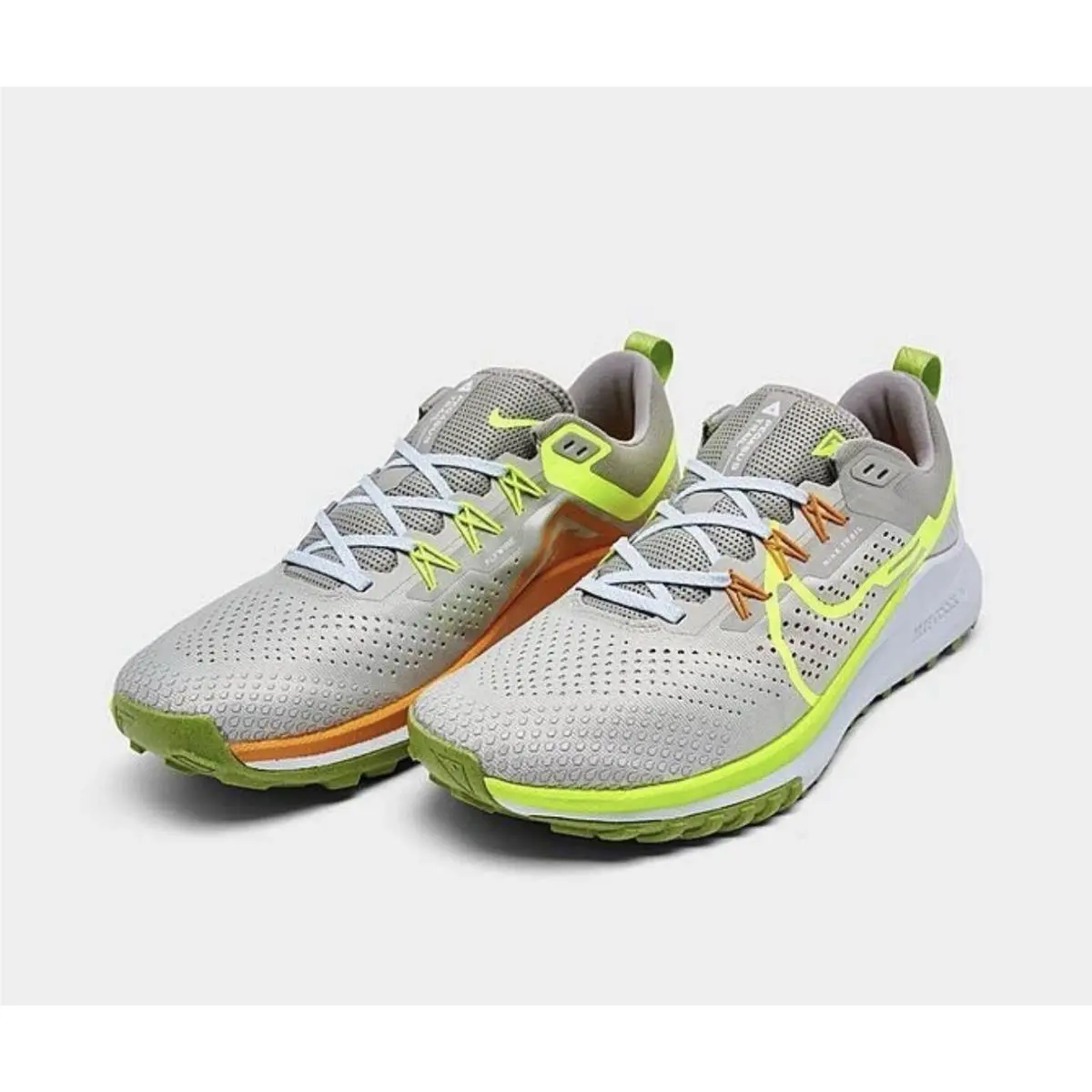 Nike shoes - Nike Pegasus - Pegasus - DJ6158 - Light Iron Ore Volt Cobblestone (UPC: 0195868959727) 0