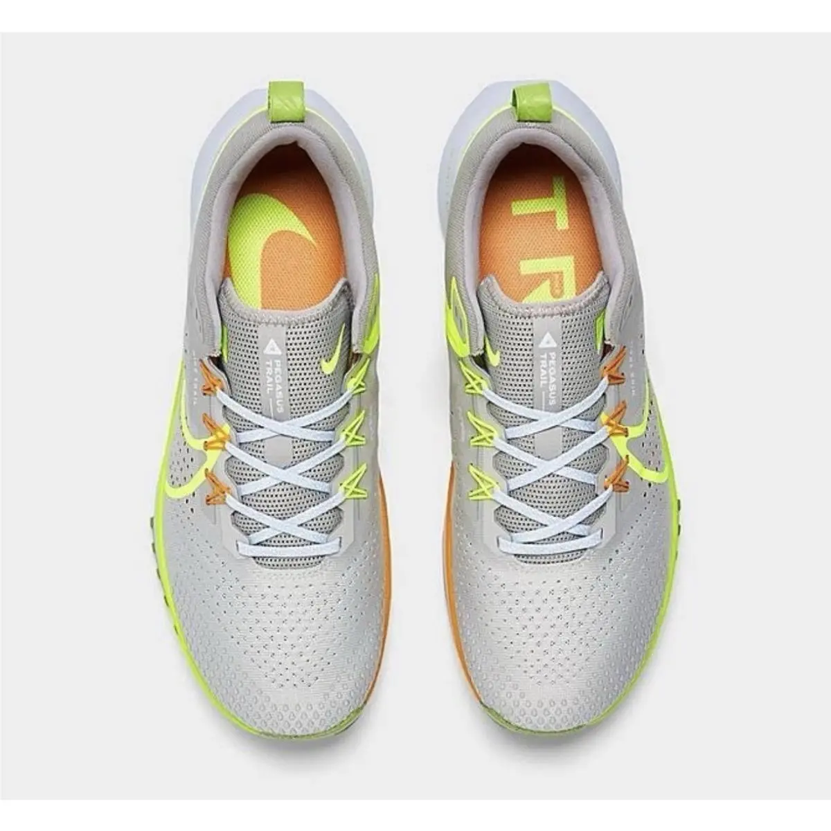 Nike shoes - Nike Pegasus - Pegasus - DJ6158 - Light Iron Ore Volt Cobblestone (UPC: 0195868959727) 3