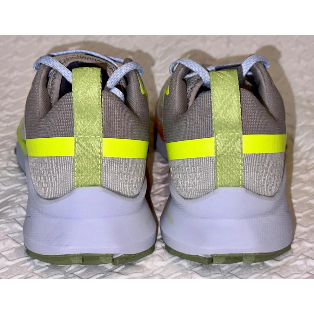 Nike shoes - NIKE React Pegasus Trail 4 - DJ6158 - Gray 4