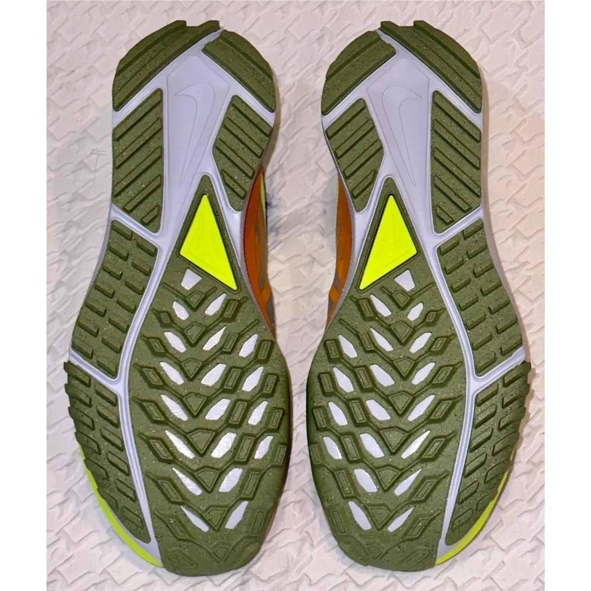 Nike shoes - NIKE React Pegasus Trail 4 - DJ6158 - Gray 5