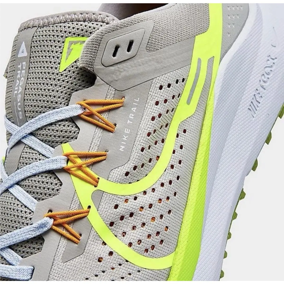 Nike shoes - Nike Pegasus - Pegasus - DJ6158 - Light Iron Ore Volt Cobblestone (UPC: 0195868959727) 1