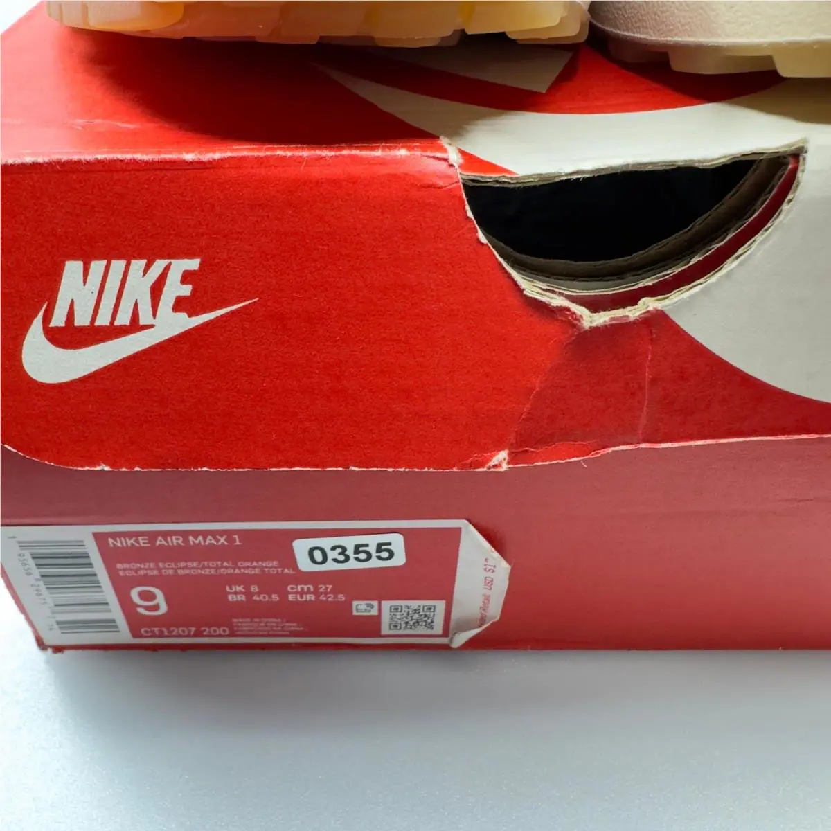 Nike shoes - Multicolor 5