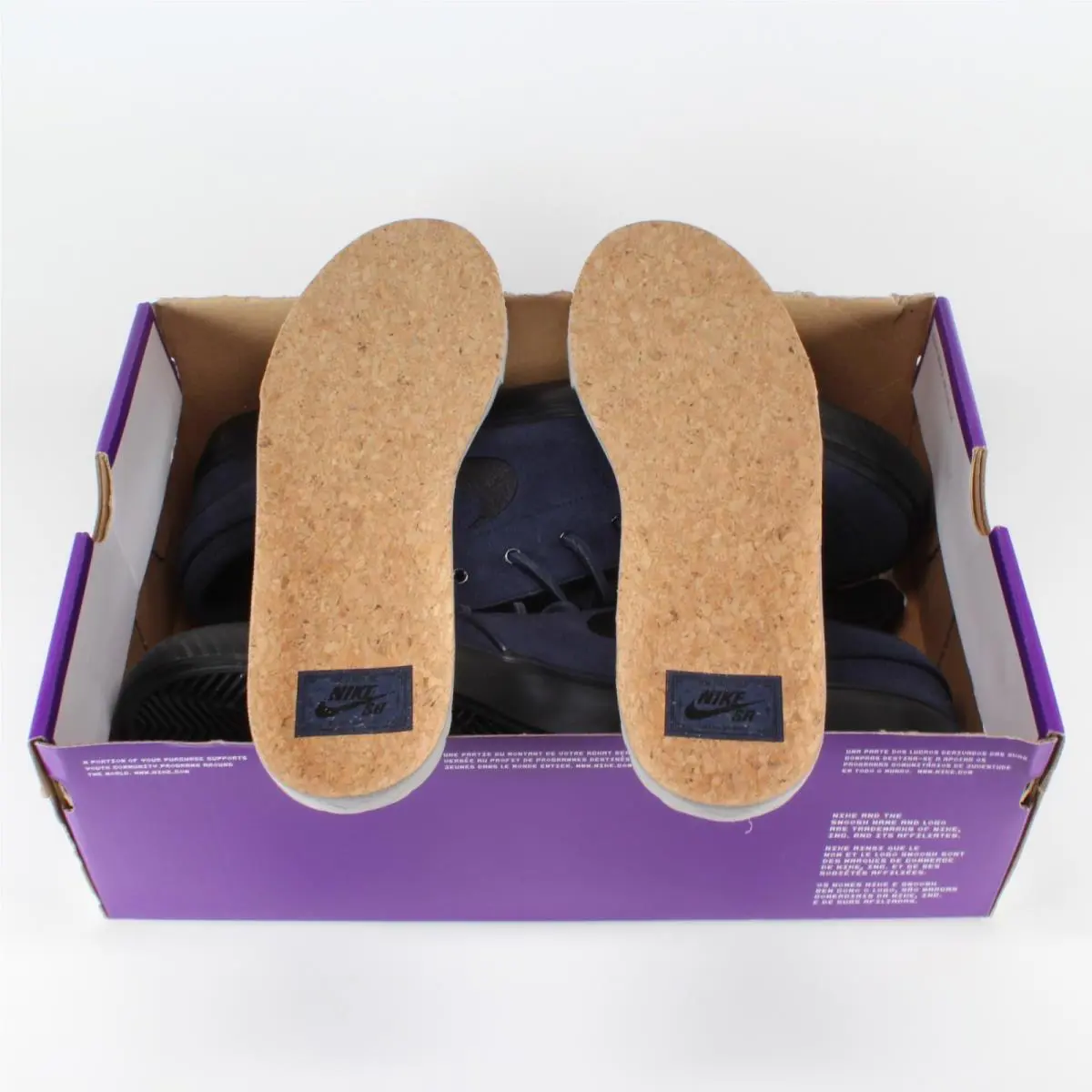 Nike shoes - Nike Sb Zoom - Zoom - FD6757-402 - Blue 12