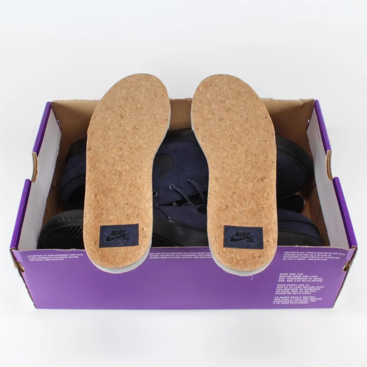 Nike shoes - Nike Sb Zoom - Zoom - FD6757-402 - Blue 12
