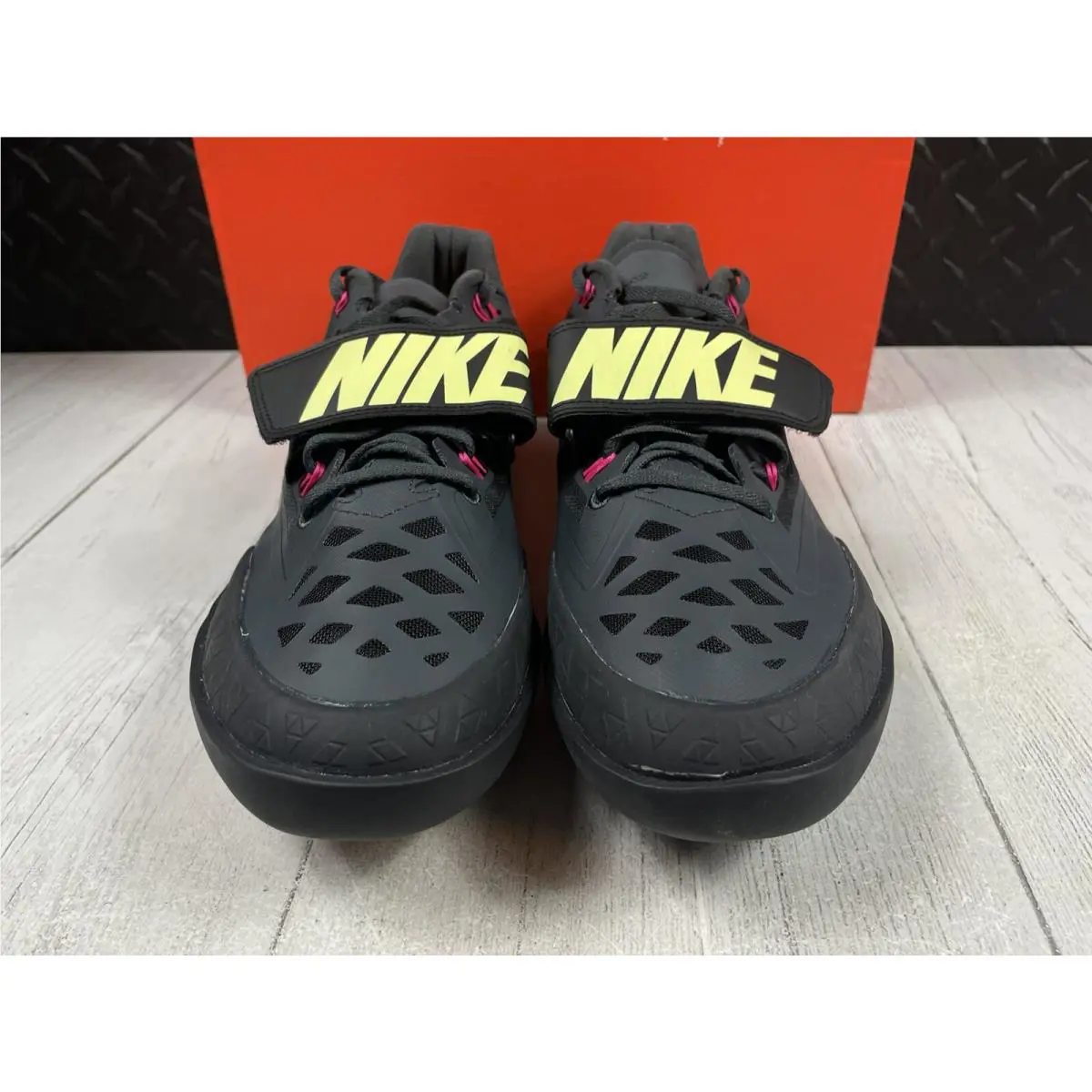 Nike shoes - Nike Zoom Rival - Zoom Rival - 685135-004 - Black (UPC: 0196969470944) 3