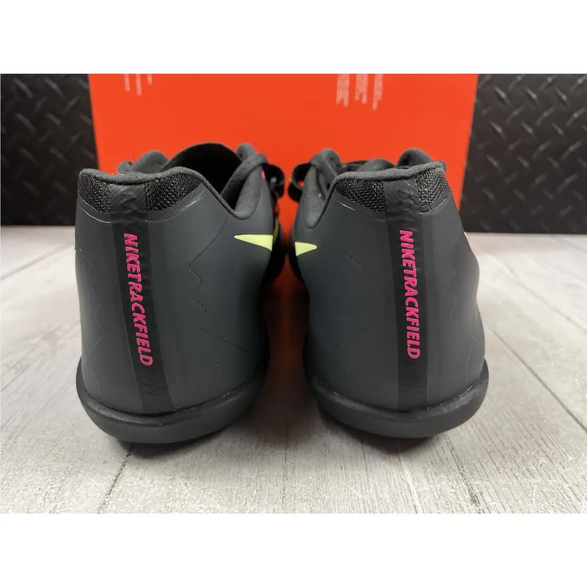 Nike shoes - Nike Zoom Rival - Zoom Rival - 685135-004 - Black (UPC: 0196969470944) 5