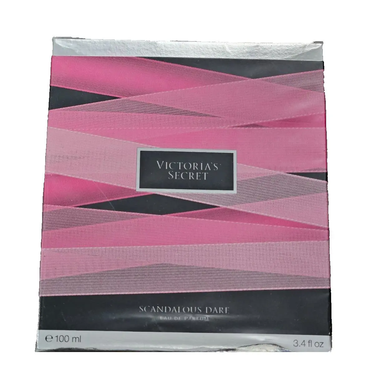 Victoria`s Secret Scandalous Dare Eau De Parfum 1.7 oz Perfume Spray