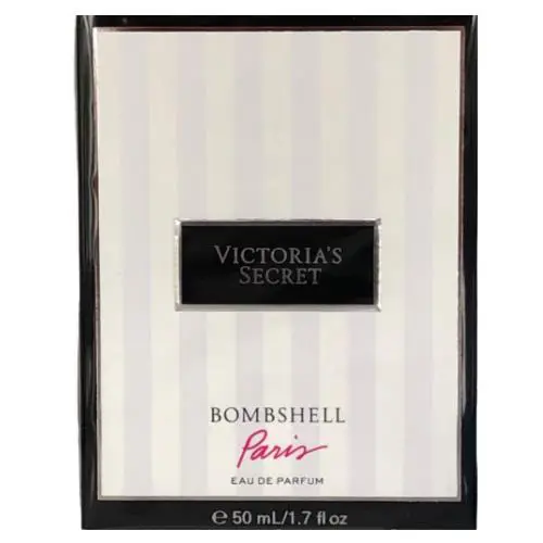 Victorias Secret Bombshell Paris Perfume Edp Eau DE Parfum 1.7 oz 50 ml