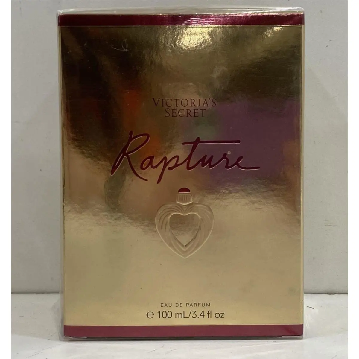 Rapture Victoria`s Secret Rapture Eau de Parfum Perfume 3.4oz 100m Box