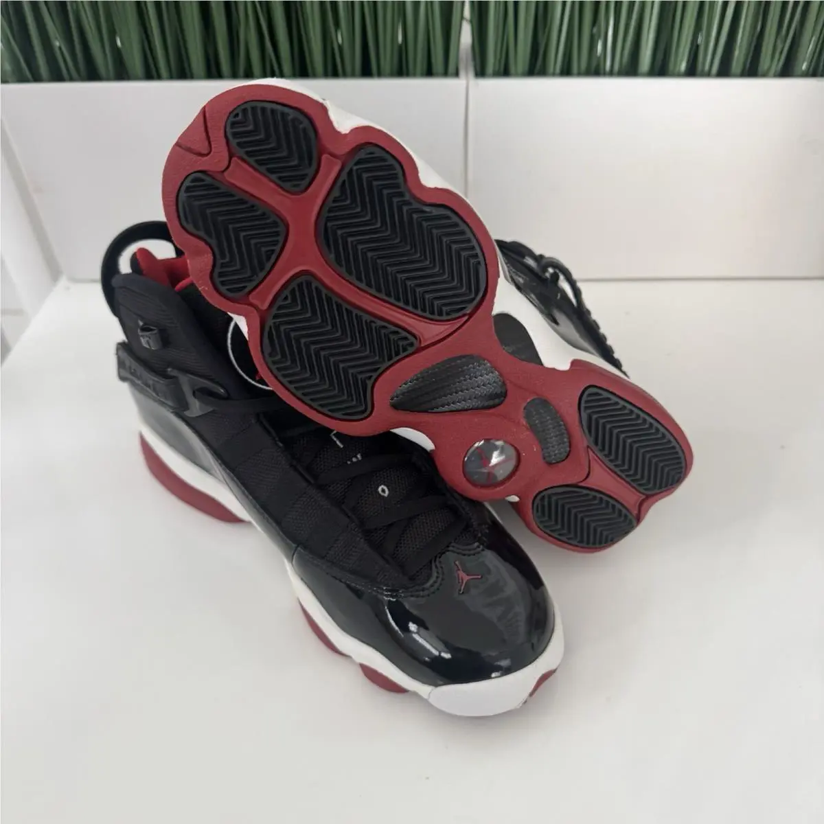 Nike shoes - Jordan 6 Rings - Rings - 323419-062 - Colorway 5