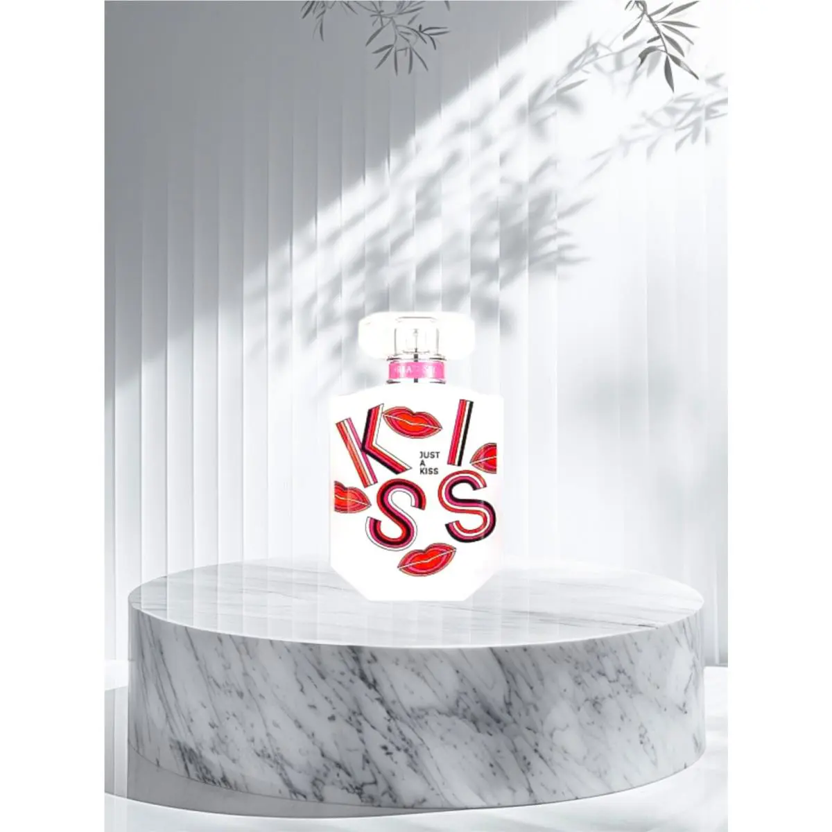 Victoria’s Secret Just A Kiss 1.7 Fluid Ounces Eau De Parfum Spray
