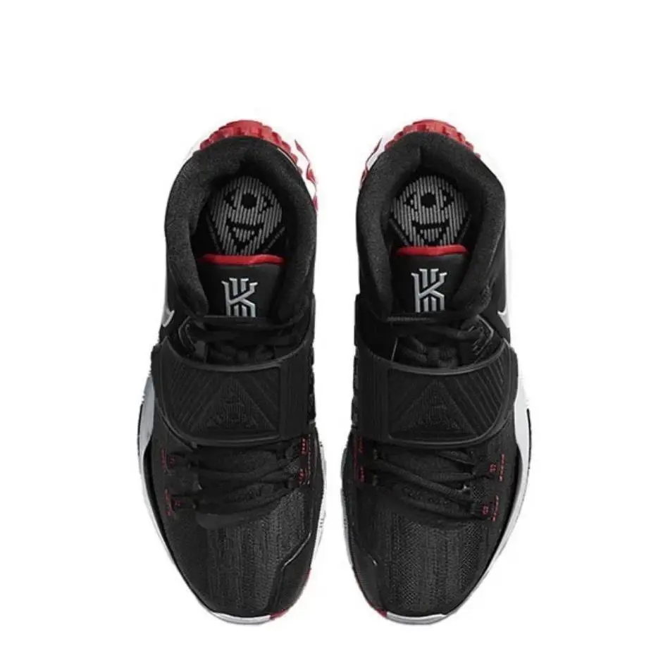 Nike shoes - Nike Kyrie 6 - Kyrie - BQ4630-002 - Black Red 2