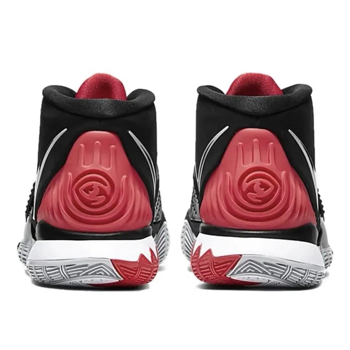 Nike shoes - Nike Kyrie 6 - Kyrie - BQ4630-002 - Black Red 3