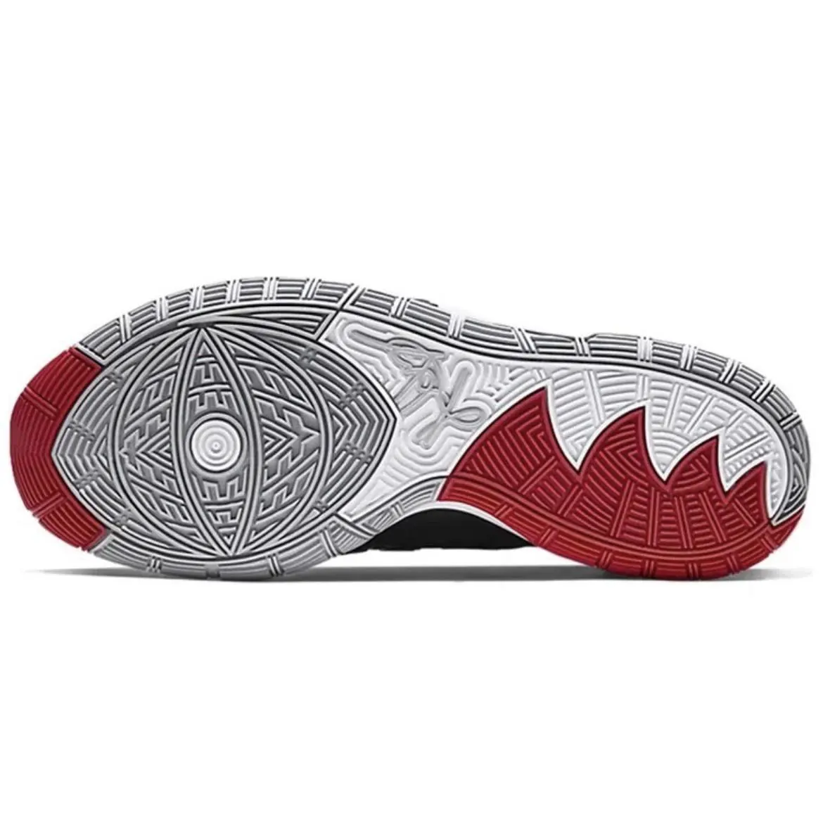 Nike shoes - Nike Kyrie 6 - Kyrie - BQ4630-002 - Black Red 4