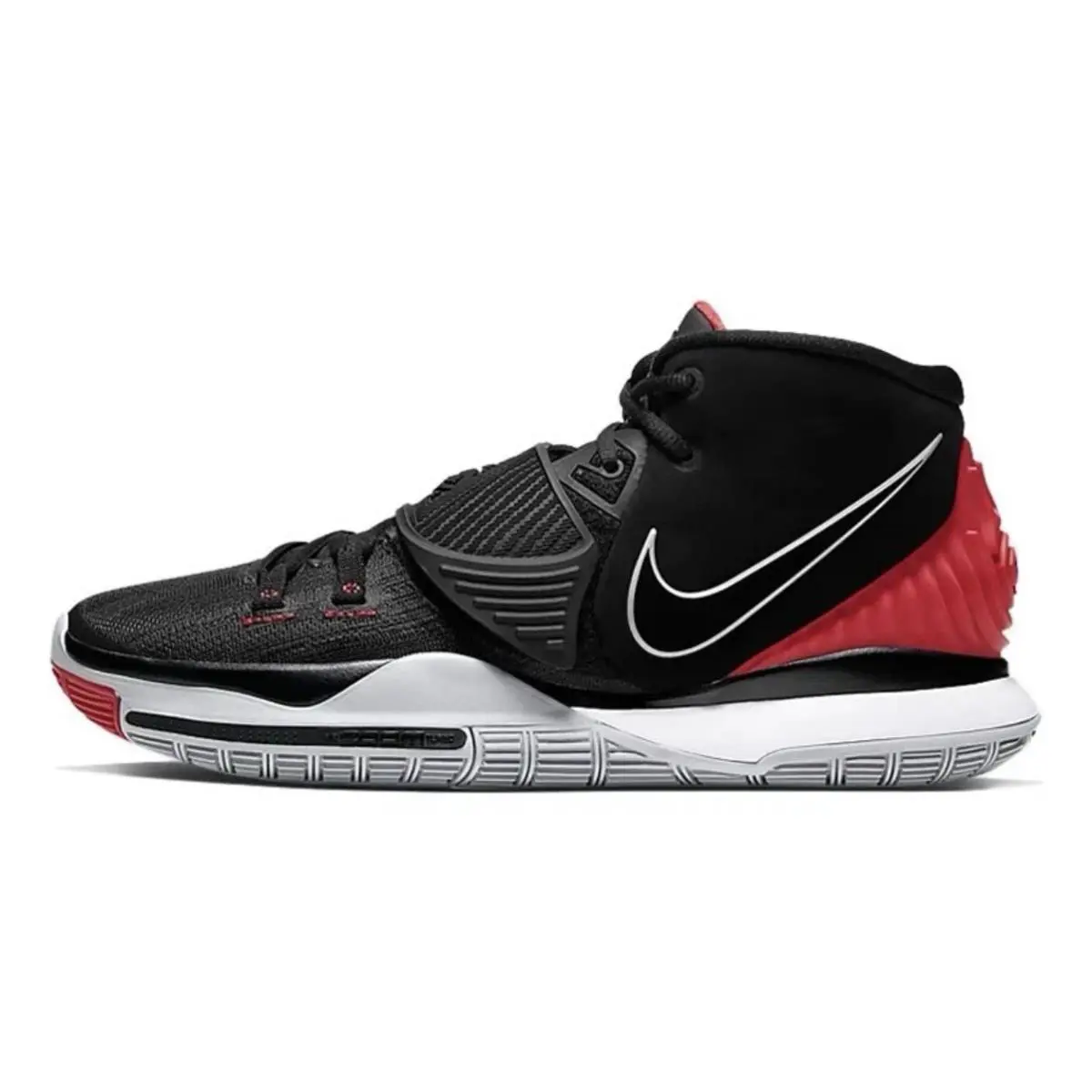 Nike shoes - Nike Kyrie 6 - Kyrie - BQ4630-002 - Black Red 6