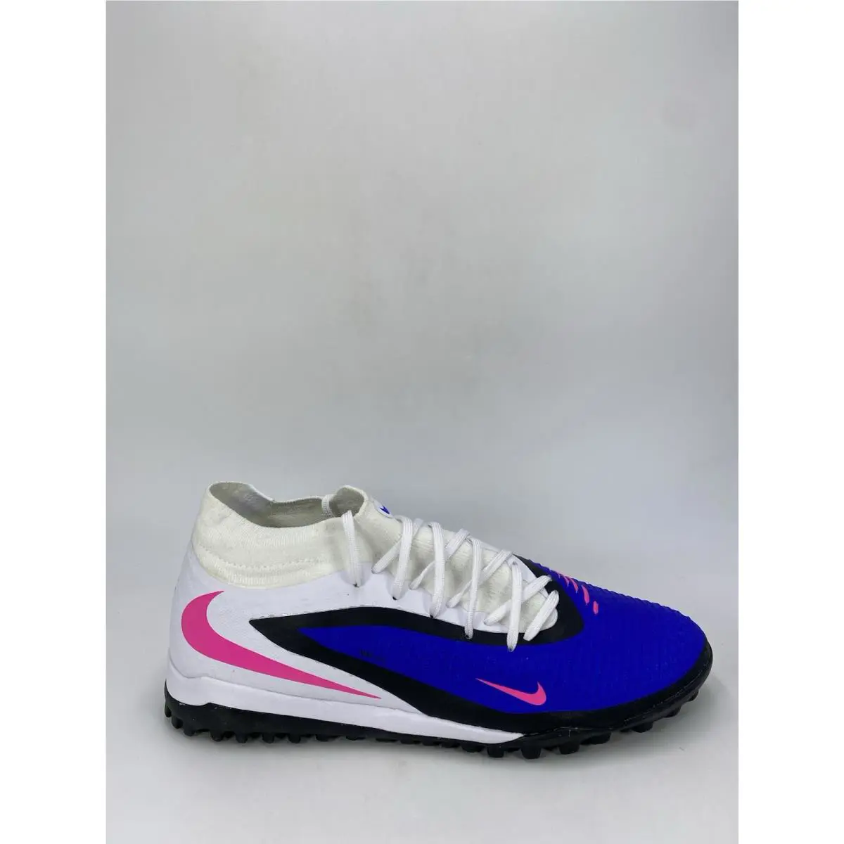 Nike shoes - Nike Phantom 6 - Phantom - HQ2277 446 - Racer Blue/Pink Blast-White (UPC: 198726488261) 0