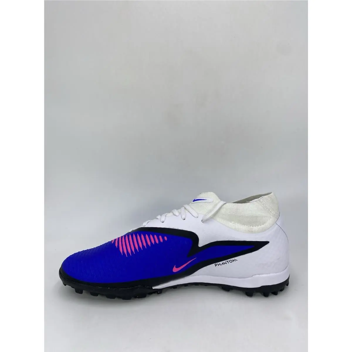 Nike shoes - Nike Phantom 6 - Phantom - HQ2277 446 - Racer Blue/Pink Blast-White (UPC: 198726488261) 1