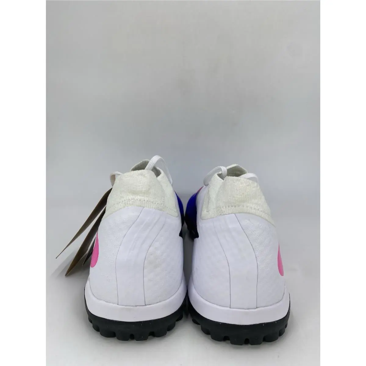 Nike shoes - Nike Phantom 6 - Phantom - HQ2277 446 - Racer Blue/Pink Blast-White (UPC: 198726488261) 6