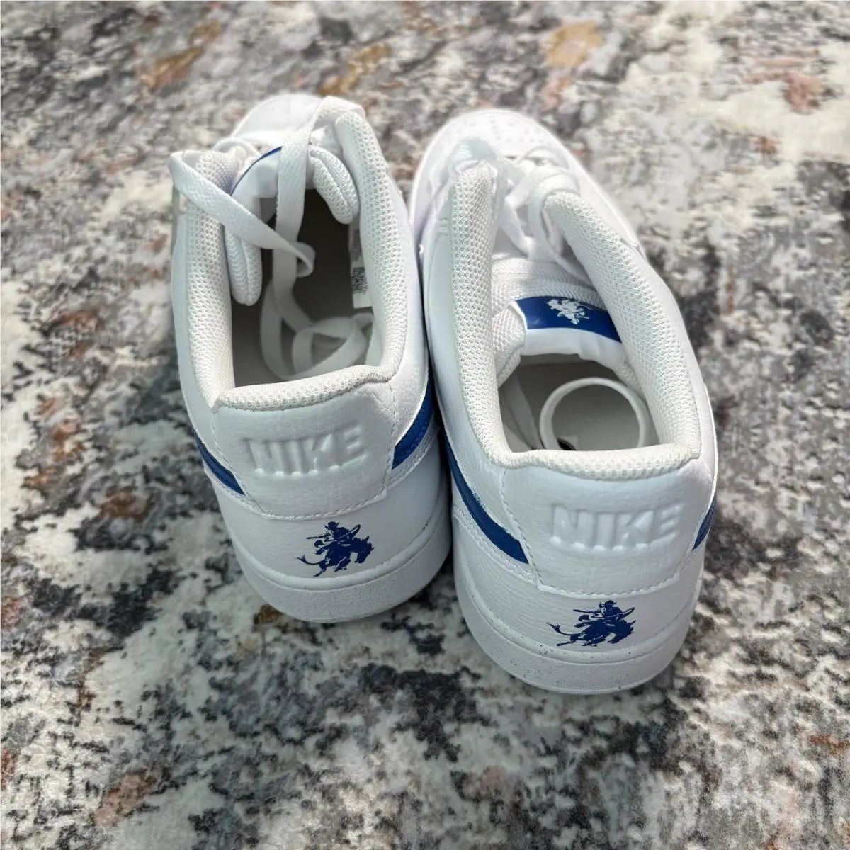 Nike shoes - Nike Court Vision - Court Vision - White (UPC: 0195237031559) 1
