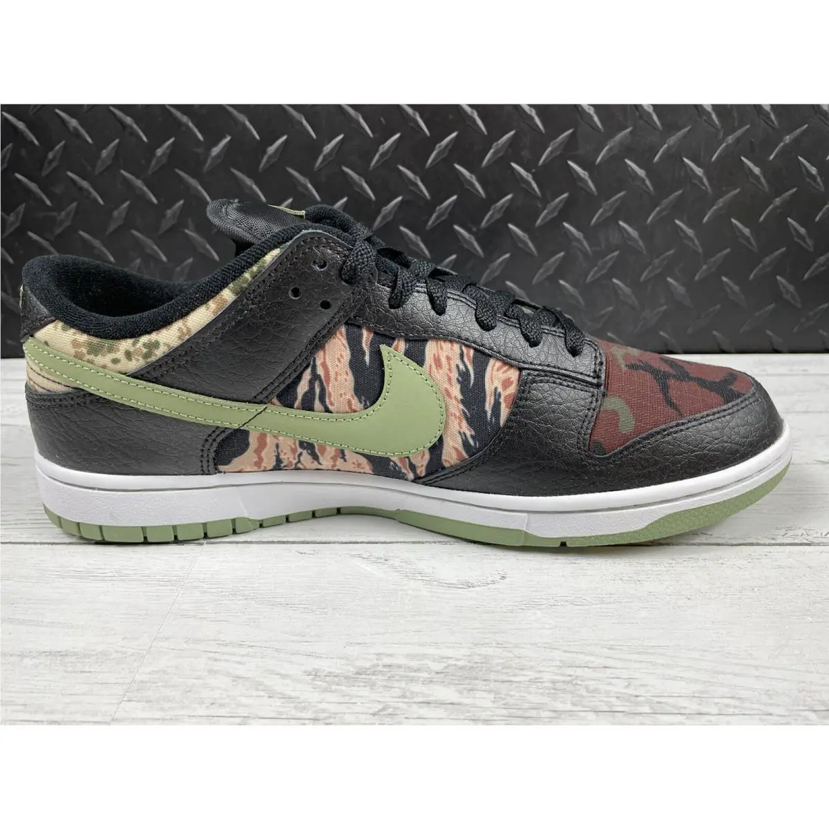 Nike shoes - Nike Dunk - Dunk - DH0957-001 - Black (UPC: 0195238852511) 8