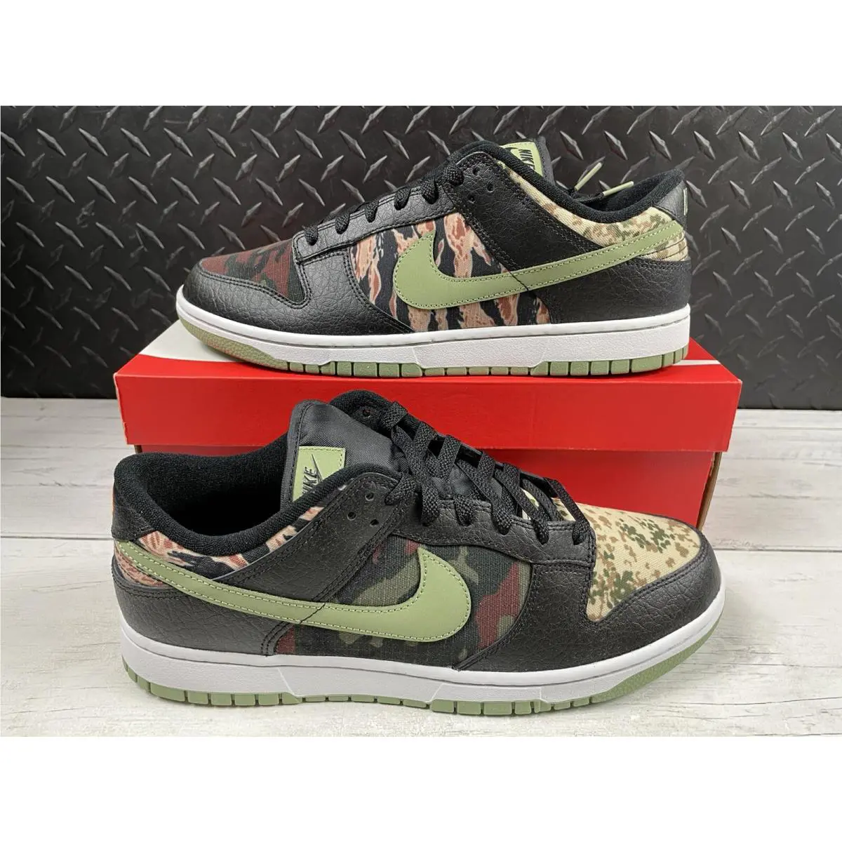 Nike shoes - Nike Dunk - Dunk - DH0957-001 - Black (UPC: 0195238852511) 0