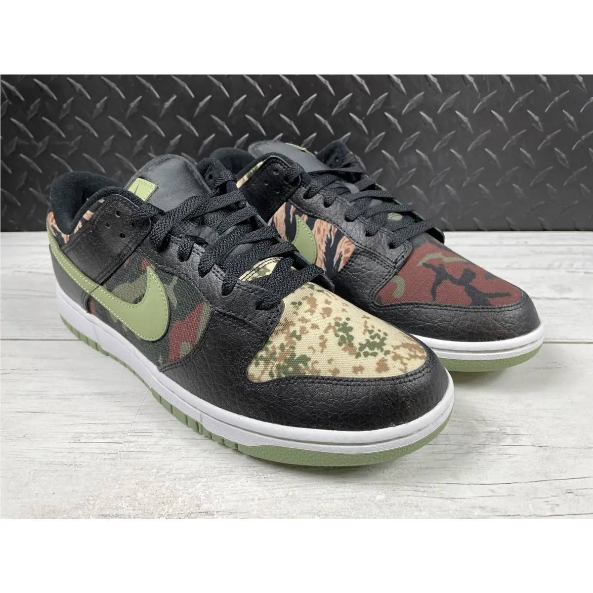 Nike shoes - Nike Dunk - Dunk - DH0957-001 - Black (UPC: 0195238852511) 1