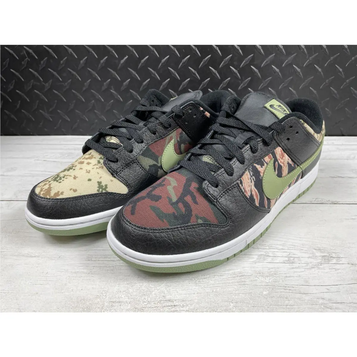 Nike shoes - Nike Dunk - Dunk - DH0957-001 - Black (UPC: 0195238852511) 3