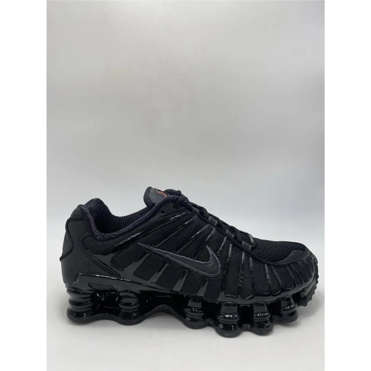 Nike shoes - Nike Shox - Shox - IO4645 001 - Black/MTLC Hematite (UPC: 198487568905) 0