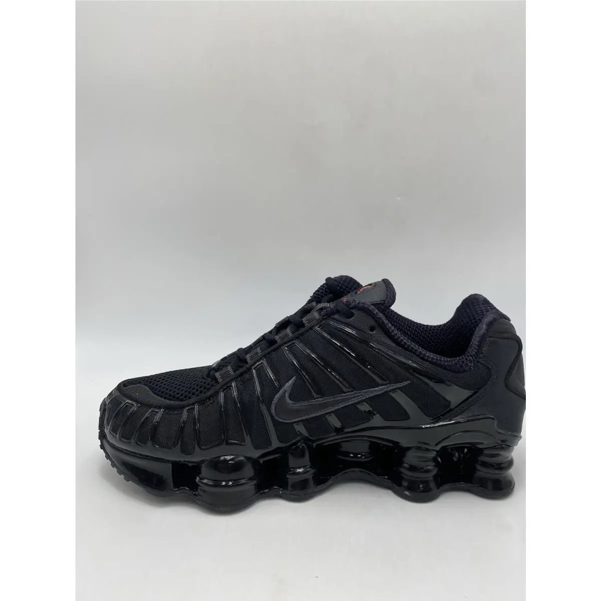 Nike shoes - Nike Shox - Shox - IO4645 001 - Black/MTLC Hematite (UPC: 198487568905) 1